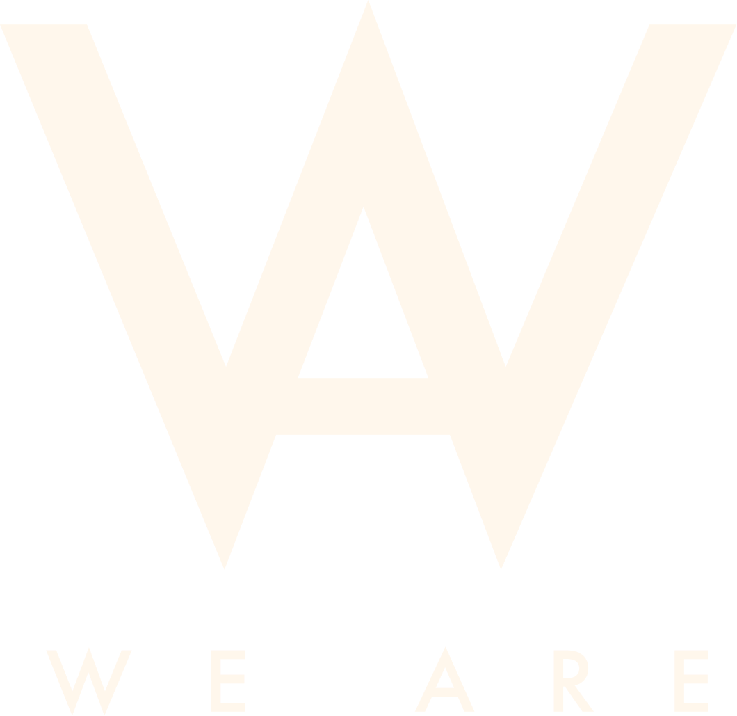 We Are